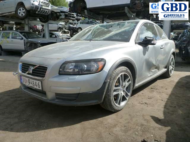 Volvo C30, 2006-2009 (Fase 1)