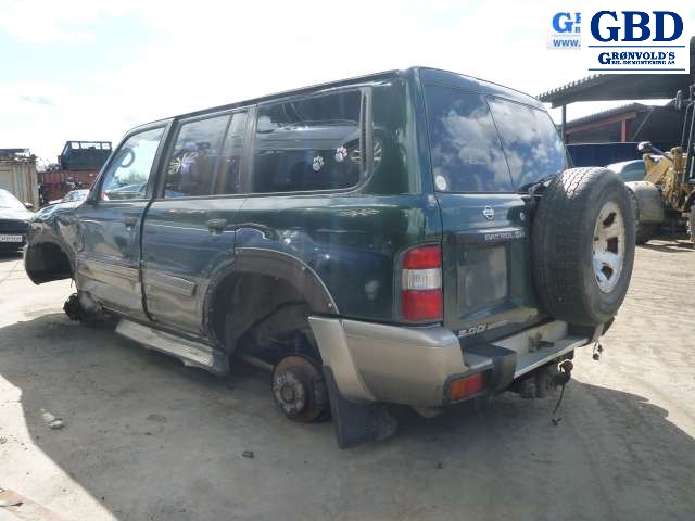 Nissan Patrol, 1998-2004 (Y61, Fase 1) (NISSAN|25401VC005|25401VC705)