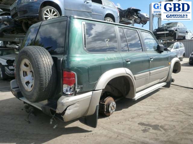 Nissan Patrol, 1998-2004 (Y61, Fase 1) (NISSAN|25401VC005|25401VC705)