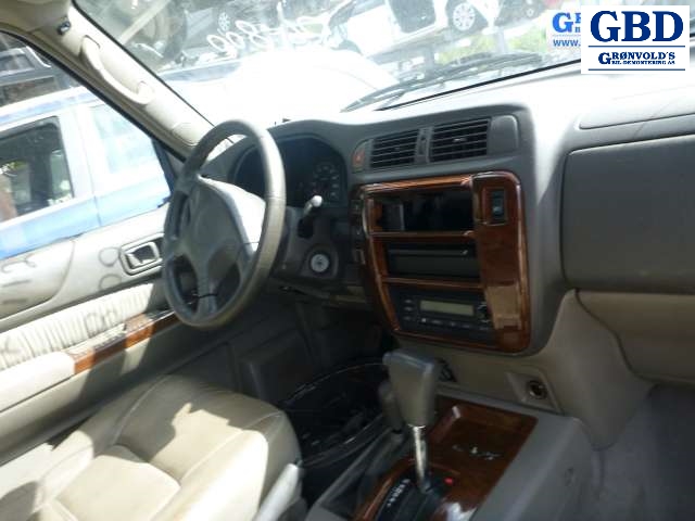 Nissan Patrol, 1998-2004 (Y61, Fase 1) (NISSAN|25401VC005|25401VC705)