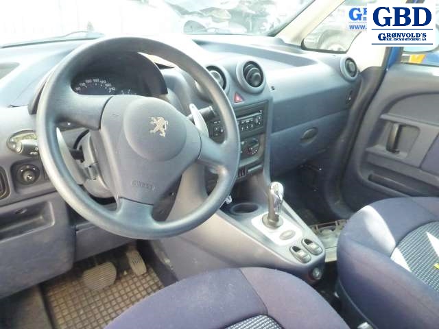 Peugeot 1007, 2004- (VALEO|96576792XT)