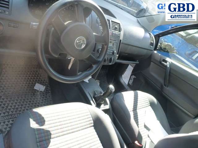 VW Polo, 2005-2009 (Type IV, Fase 2) (1K0 615 123 D )