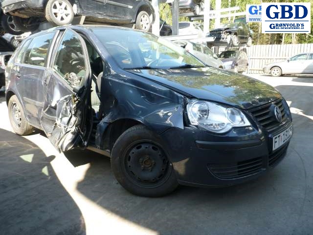 VW Polo, 2005-2009 (Type IV, Fase 2) (1K0 615 123 D )