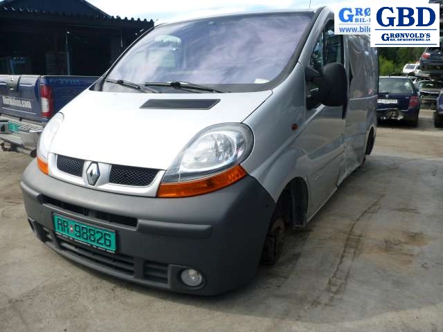 Renault Trafic, 2001-2006 (RENAULT|7701473245)