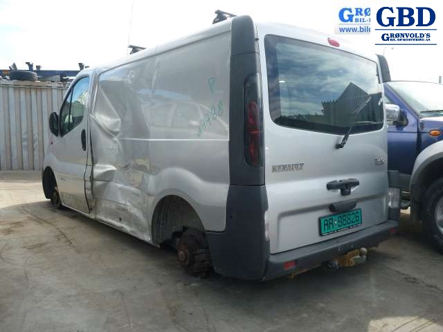 Renault Trafic, 2001-2006 (RENAULT|7701473245)