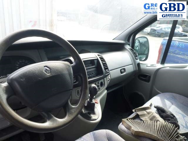 Renault Trafic, 2001-2006 (RENAULT|7701473245)