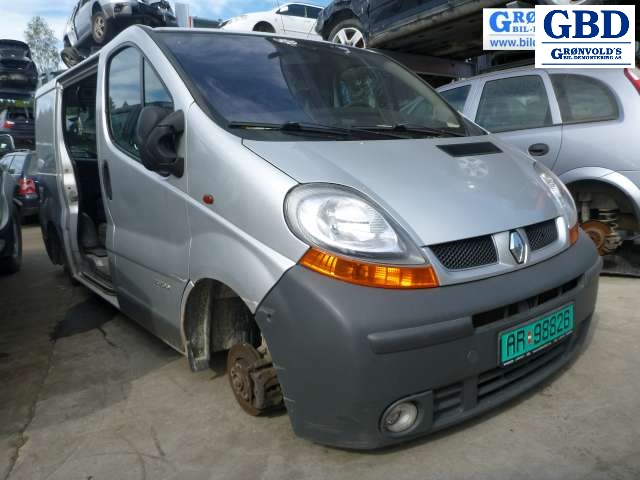 Renault Trafic, 2001-2006 (RENAULT|7701473245)