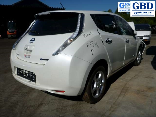 Nissan Leaf, 2011-2017 (Type I) (SKI BS-8362)