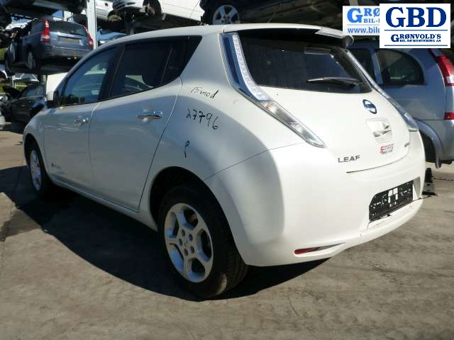 Nissan Leaf, 2011-2017 (Type I) (SKI BS-8362)