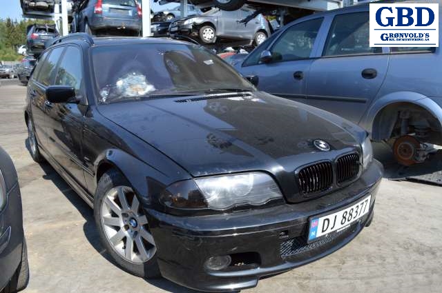 BMW 3-Serie, 1998-2005 (E46) (63 21 6 900 474)