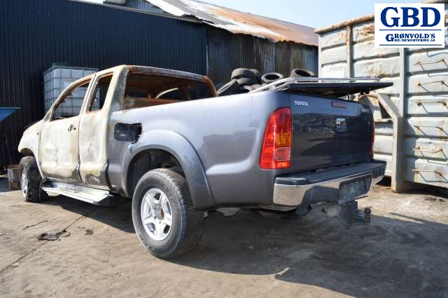 Toyota Hilux, 2006-2011 (81550-0K010|81551-0K010|819288 )