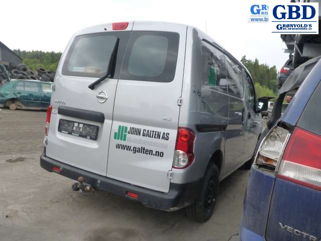 Nissan NV200, 2010-2019 (1441100Q1G|1441100Q1R|144112505R| 14114256R)