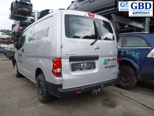 Nissan NV200, 2010-2019 (1441100Q1G|1441100Q1R|144112505R| 14114256R)