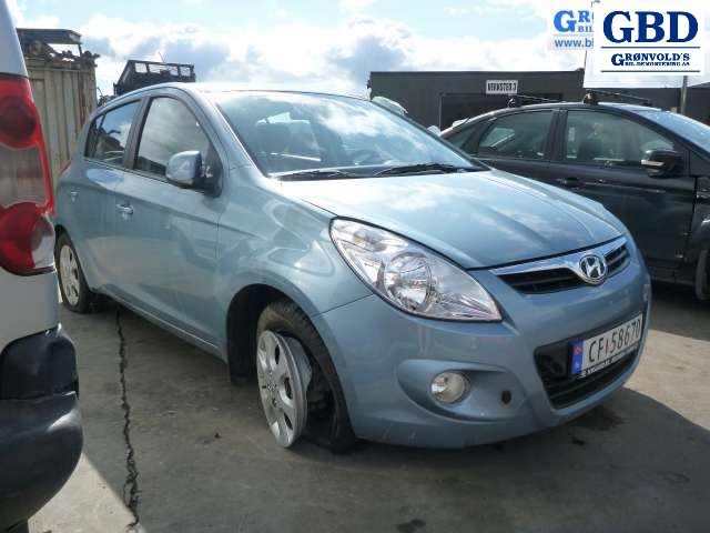 Hyundai i20, 2009-2014 (Type I) (56300-1J700)