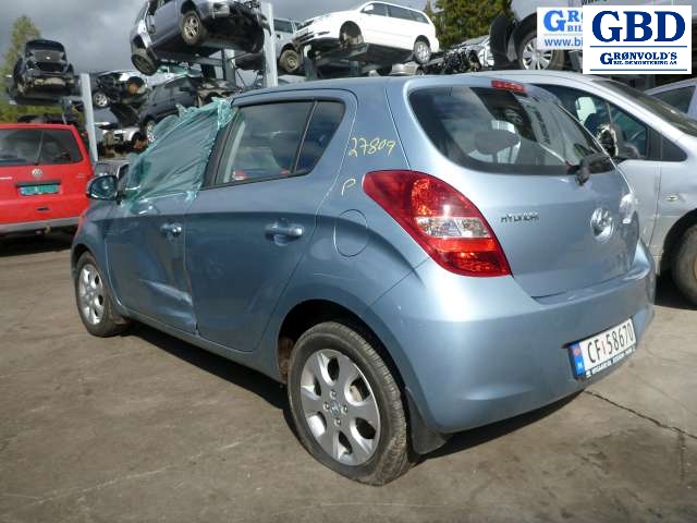 Hyundai i20, 2009-2014 (Type I) (56300-1J700)