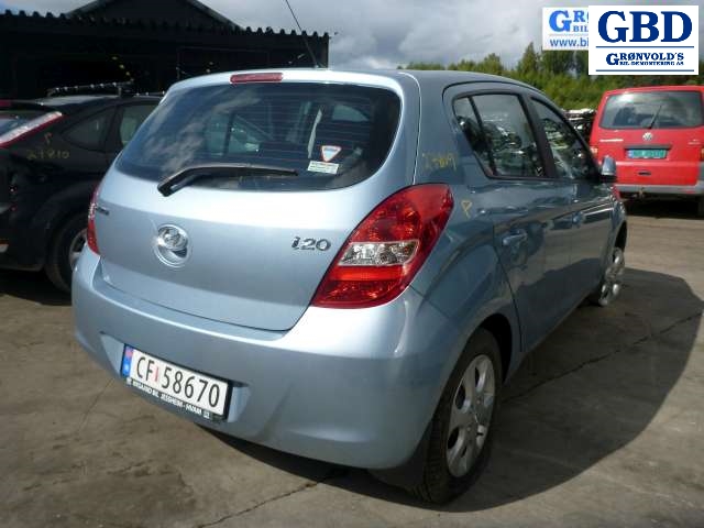 Hyundai i20, 2009-2014 (Type I) (56300-1J700)