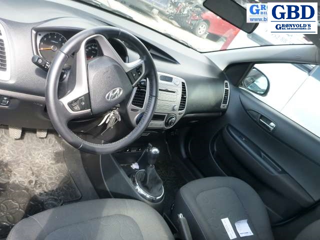 Hyundai i20, 2009-2014 (Type I) (56300-1J700)