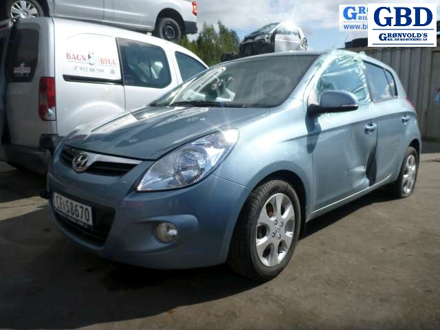 Hyundai i20, 2009-2014 (Type I) (56300-1J700)