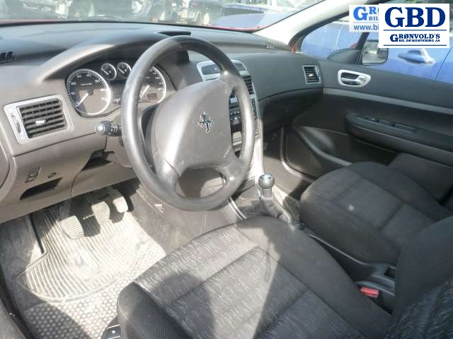 Peugeot 307, 2001-2004 (Fase 1) (VALEO|404638)