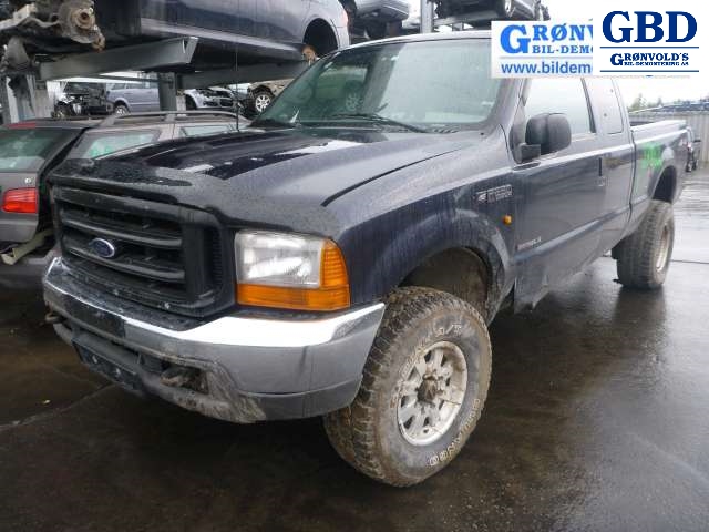 Ford Truck F250, 1997-2003 (TRICO|F81B-17504-BE)