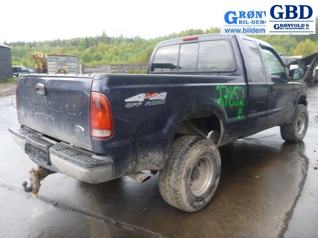 Ford Truck F250, 1997-2003 (TRICO|F81B-17504-BE)