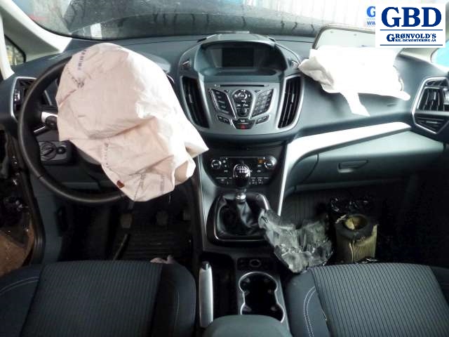 Ford C-Max, 2010-2015 (Type II, Fase 1) (1682876| 2201833|AV61-2B302-AA)