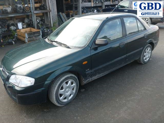 Mazda 323, 1998-2000 (Fase 1)(TYC|2161544LAE)