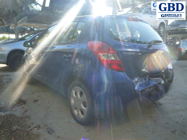 Hyundai i20, 2009-2014 (Type I) (92402 1J000)