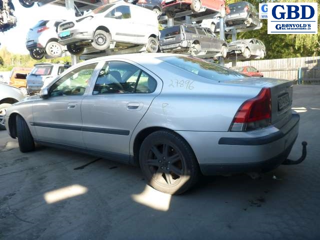 Volvo S60, 2000-2004 (Type I, Fase 1) (8252046|36000535)