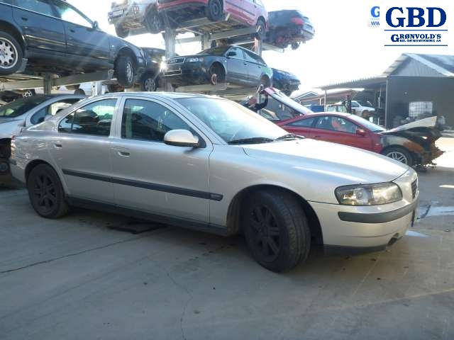 Volvo S60, 2000-2004 (Type I, Fase 1) (8252046|36000535)