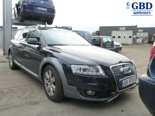 Audi A6, Allroad, 2006-2008 (Type II, Fase 1) (C6) (4F0 501 203)