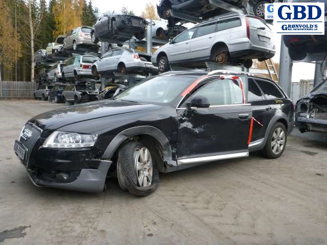 Audi A6, Allroad, 2006-2008 (Type II, Fase 1) (C6) (4F0 501 203)