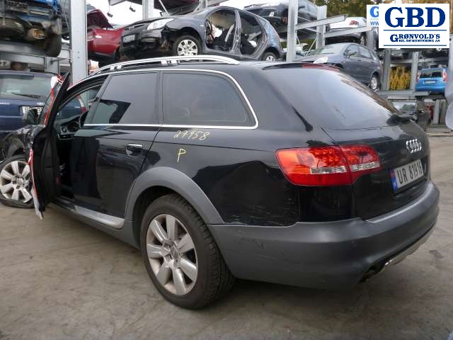 Audi A6, Allroad, 2006-2008 (Type II, Fase 1) (C6) (4F0 501 203)