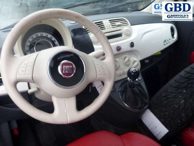 Fiat 500, 2008-2020 (51938117)