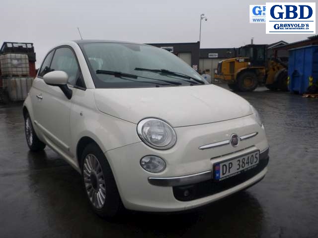 Fiat 500, 2008-2020 (51938117)