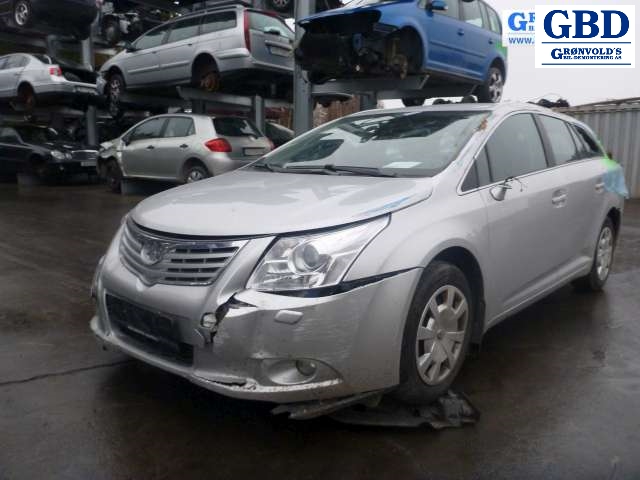 Toyota Avensis, 2009-2015 (Type III, Fase 1) (47730-02361)