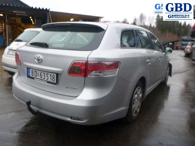 Toyota Avensis, 2009-2015 (Type III, Fase 1) (47730-02361)