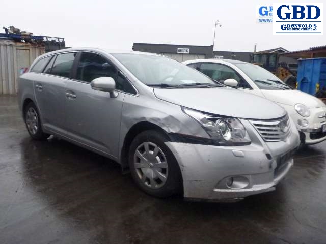 Toyota Avensis, 2009-2015 (Type III, Fase 1) (47730-02361)