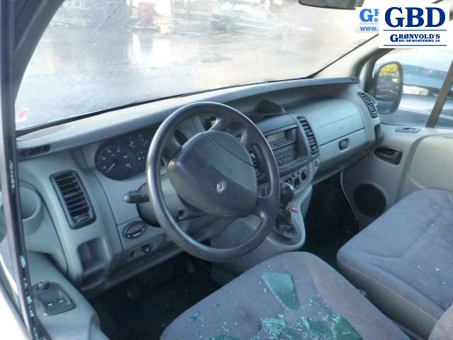 Renault Trafic, 2001-2006 (RENAULT|6006004779)