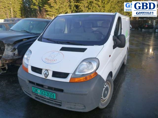 Renault Trafic, 2001-2006 (RENAULT|6006004779)