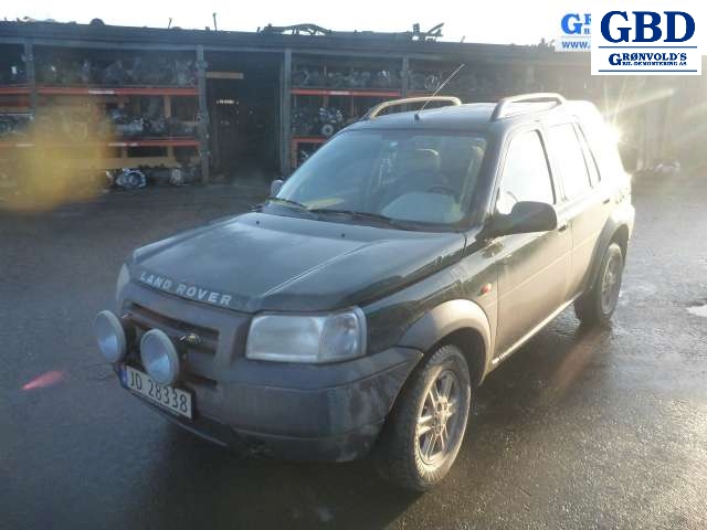 Land Rover Freelander, 1998-2006 (Type I) (VALEO|NO PART ID)