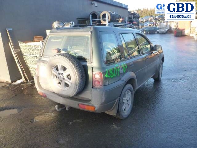 Land Rover Freelander, 1998-2006 (Type I) (VALEO|NO PART ID)