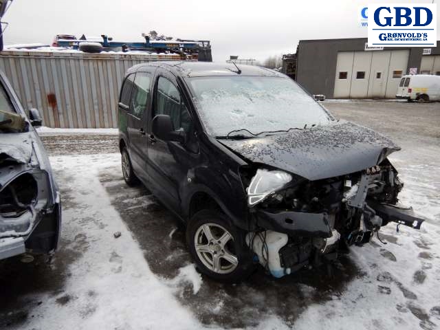 Citroën Berlingo, 2008-2015 (Type II, Fase 1) (6206 K6)