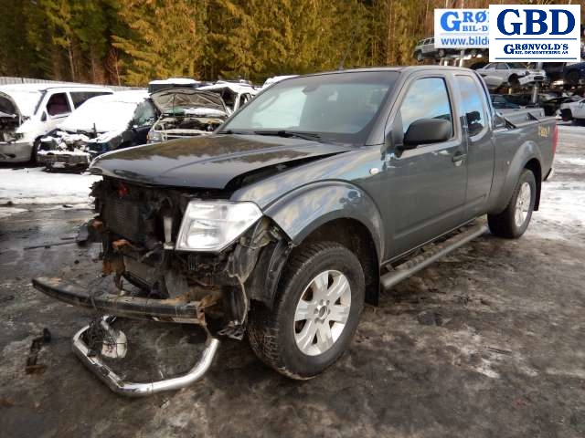 Nissan Navara, 2005-2010 (D40, Fase 1) (54525EB30A)