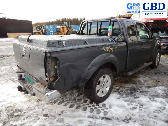 Nissan Navara, 2005-2010 (D40, Fase 1) (54525EB30A)