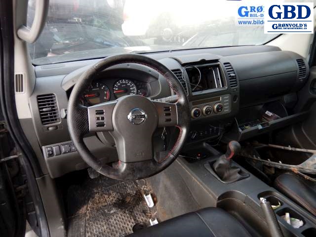 Nissan Navara, 2005-2010 (D40, Fase 1) (54525EB30A)