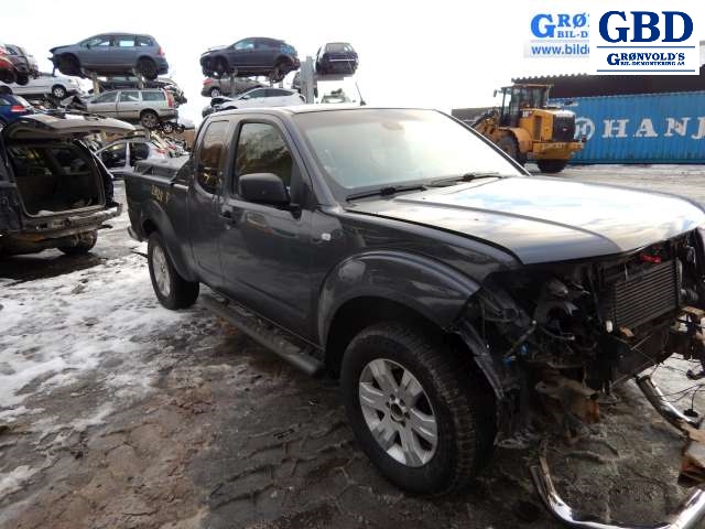 Nissan Navara, 2005-2010 (D40, Fase 1) (54525EB30A)