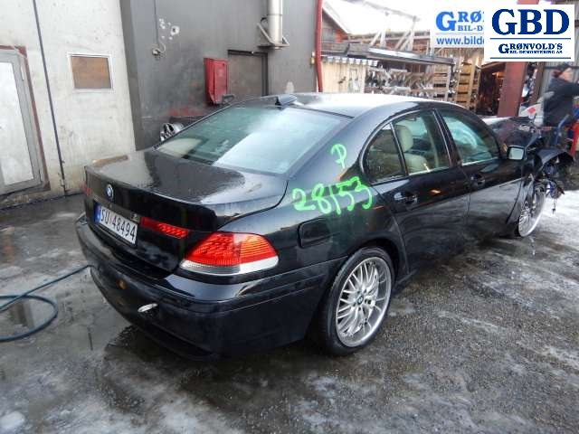 BMW 7-Serie, 2000-2008 (E65/E66/E67/E68) (51 33 7 202 479)