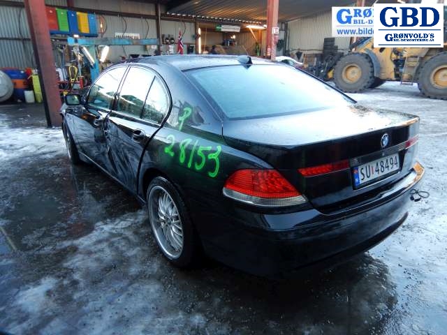 BMW 7-Serie, 2000-2008 (E65/E66/E67/E68) (51 33 7 202 479)