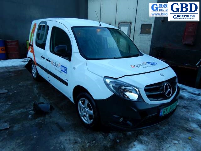 Mercedes Citan, 2012-2021 (W415) (VALEO|54526811)